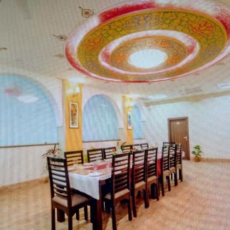 Hotel Hari Bhavan Palace Bikaner Exteriör bild
