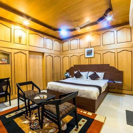 Hotel Hari Bhavan Palace Bikaner Exteriör bild