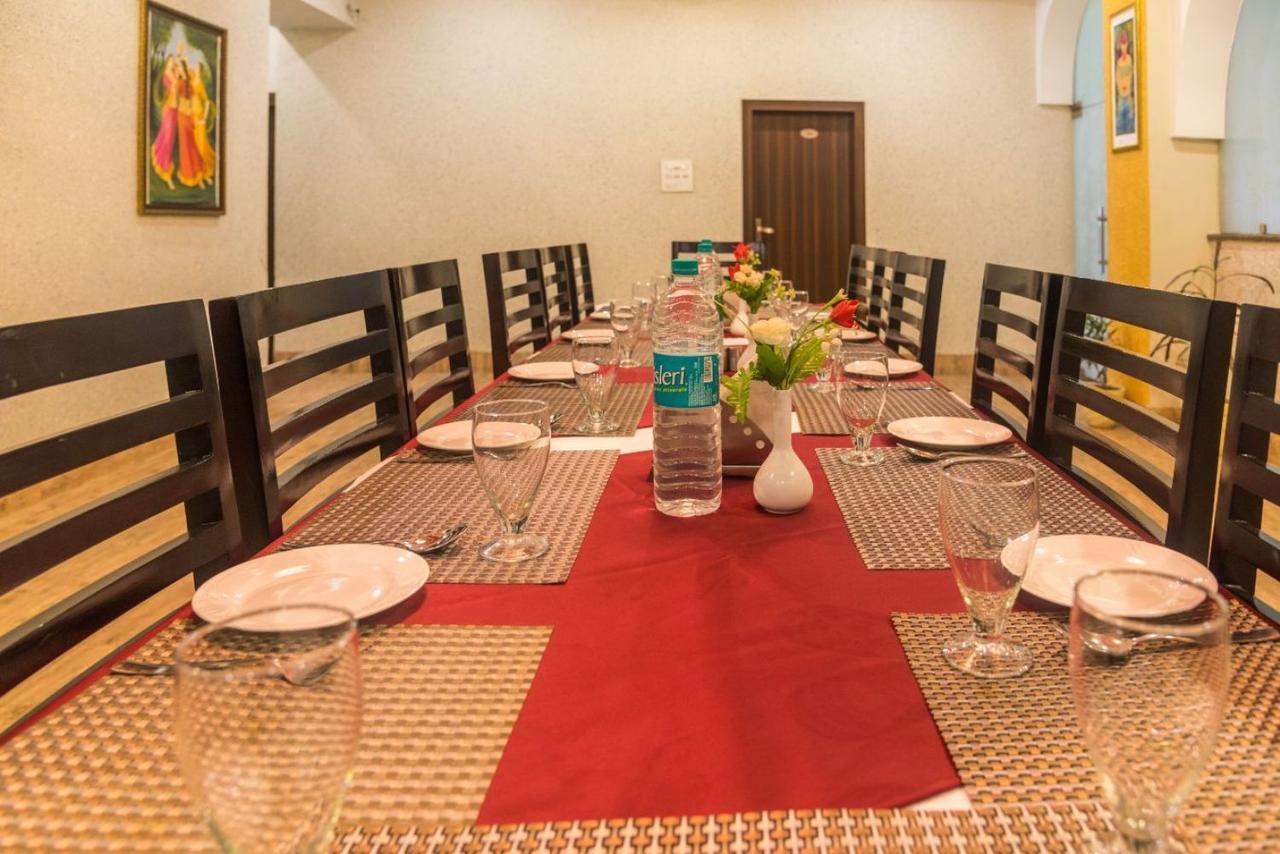 Hotel Hari Bhavan Palace Bikaner Exteriör bild