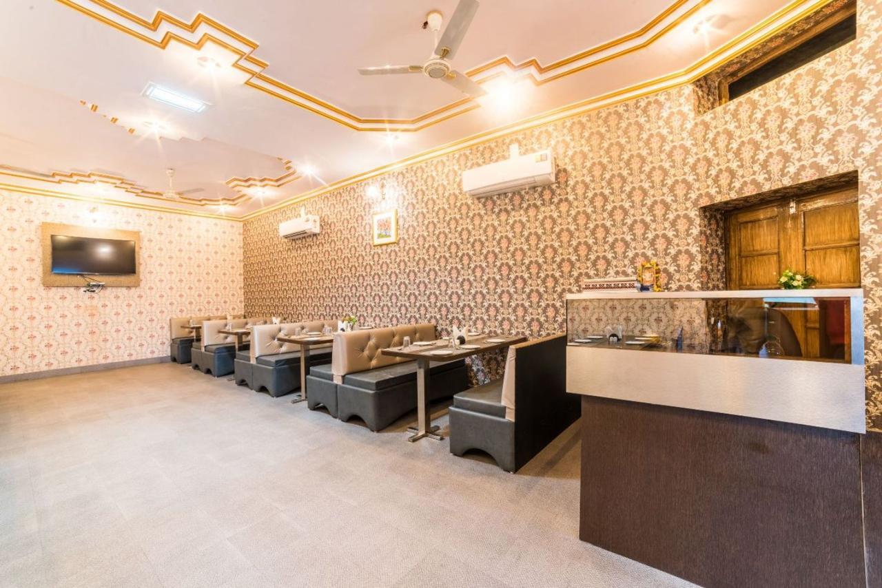 Hotel Hari Bhavan Palace Bikaner Exteriör bild