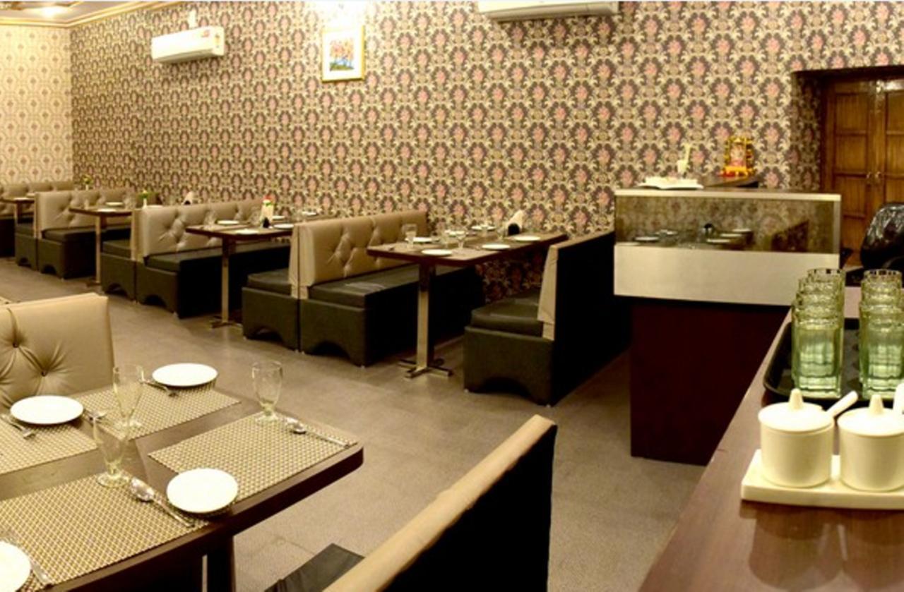 Hotel Hari Bhavan Palace Bikaner Exteriör bild